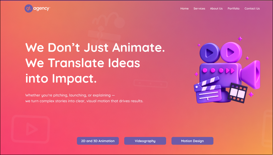 Motion Design Agency Munich – 2D & 3D Animation, Explainer & Product ...